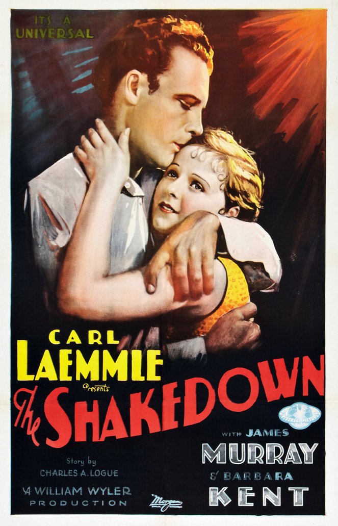 The Shakedown - Carteles