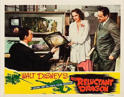 Walt Disneys Geheimnisse - Plakate