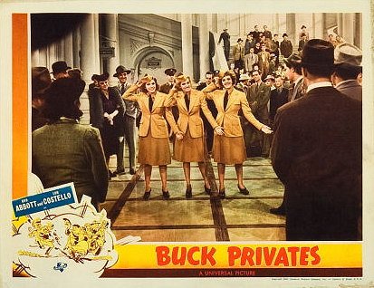 Buck Privates - Plakate