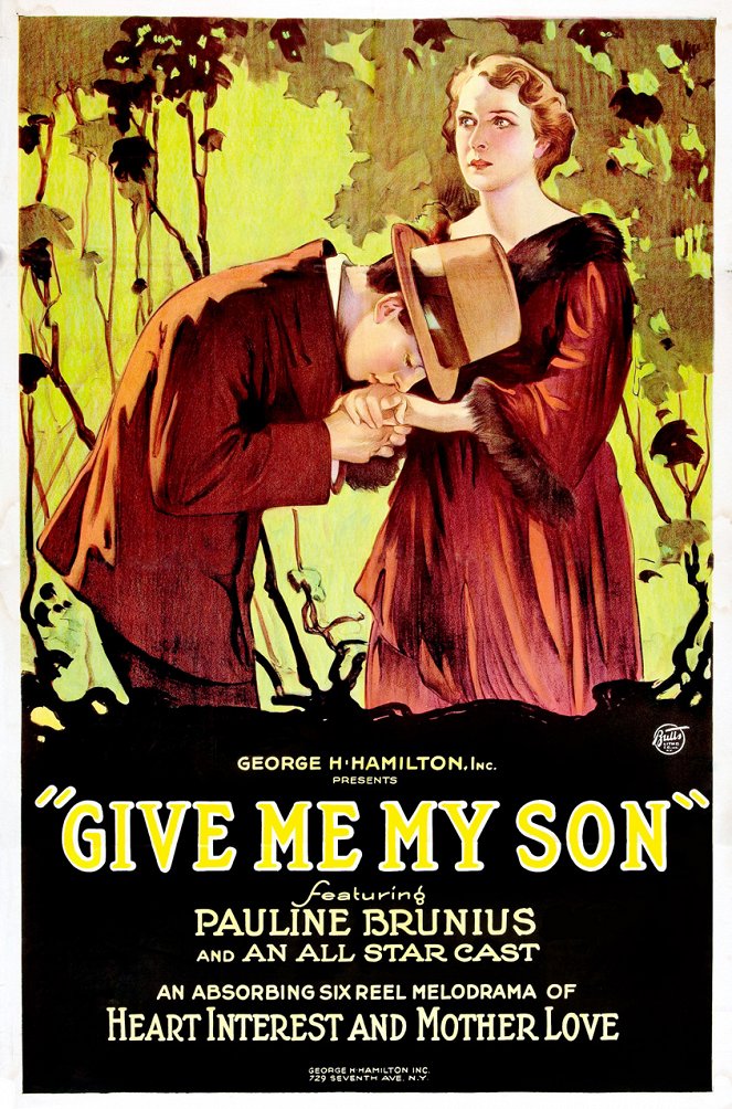 Give Me My Son - Posters