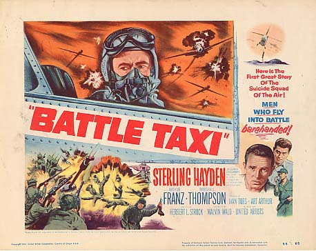 Battle Taxi - Affiches