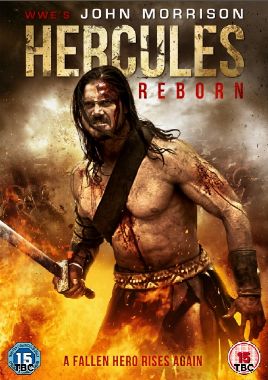 Hercules Reborn - Cartazes
