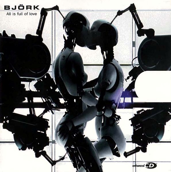 Björk: All Is Full of Love - Plakaty