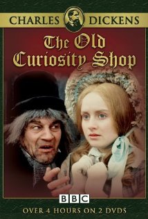 The Old Curiosity Shop - Plakate