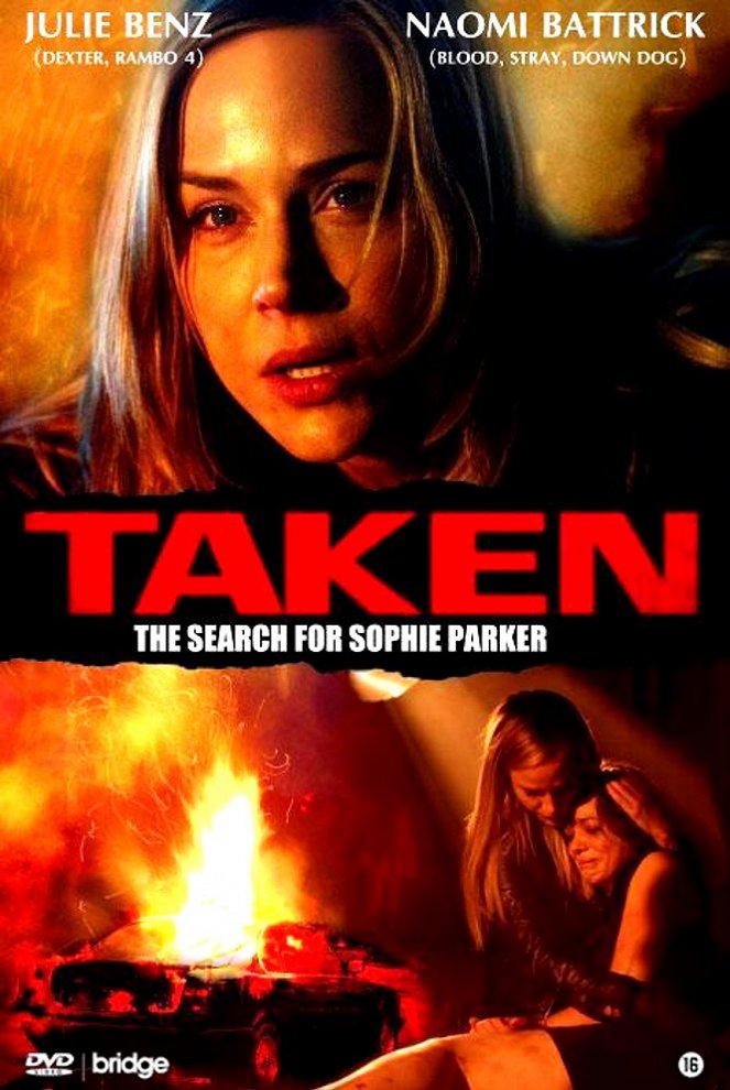Taken: The Search for Sophie Parker - Plakate