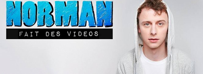 Norman fait des vidéos - Plakáty