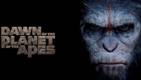 Úsvit planéty opíc - Plagáty