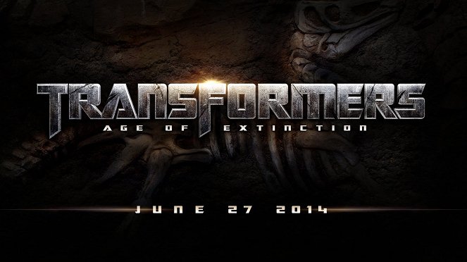 Transformers : L'âge de l'extinction - Affiches