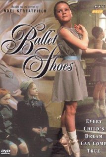 Ballet Shoes - Plakate
