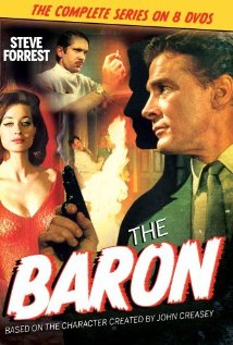 The Baron - Carteles