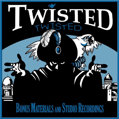 Twisted: The Untold Story of a Royal Vizier - Carteles