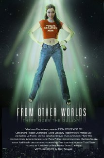 From Other Worlds - Plagáty