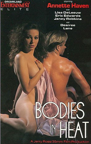 Bodies in Heat - Posters