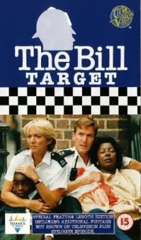 The Bill: Target - Julisteet