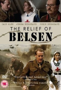 The Relief of Belsen - Julisteet