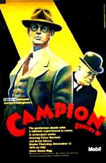 Campion - Posters