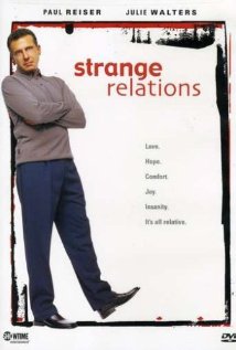 Strange Relations - Cartazes