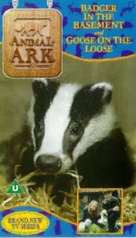 Animal Ark - Cartazes