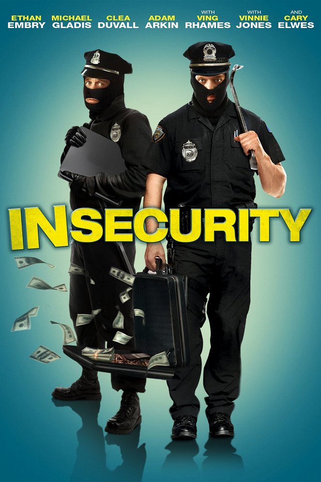 In Security - Plakaty