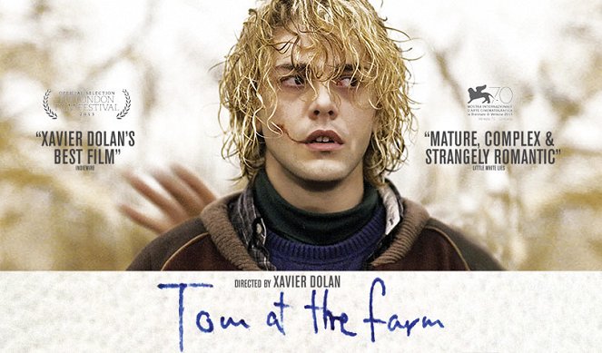 Tom à la ferme - Posters