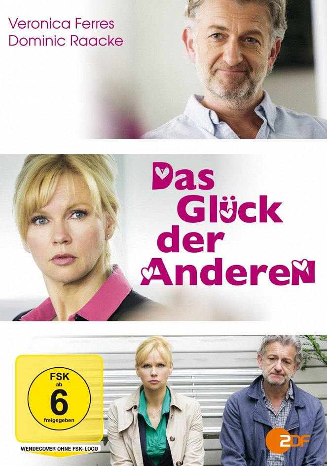 Das Glück der Anderen - Posters