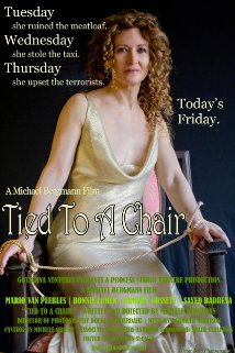 Tied to a Chair - Posters