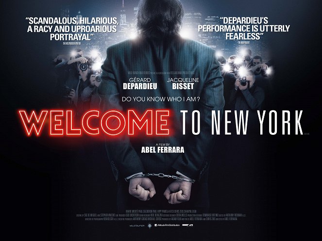 Welcome to New York - Posters