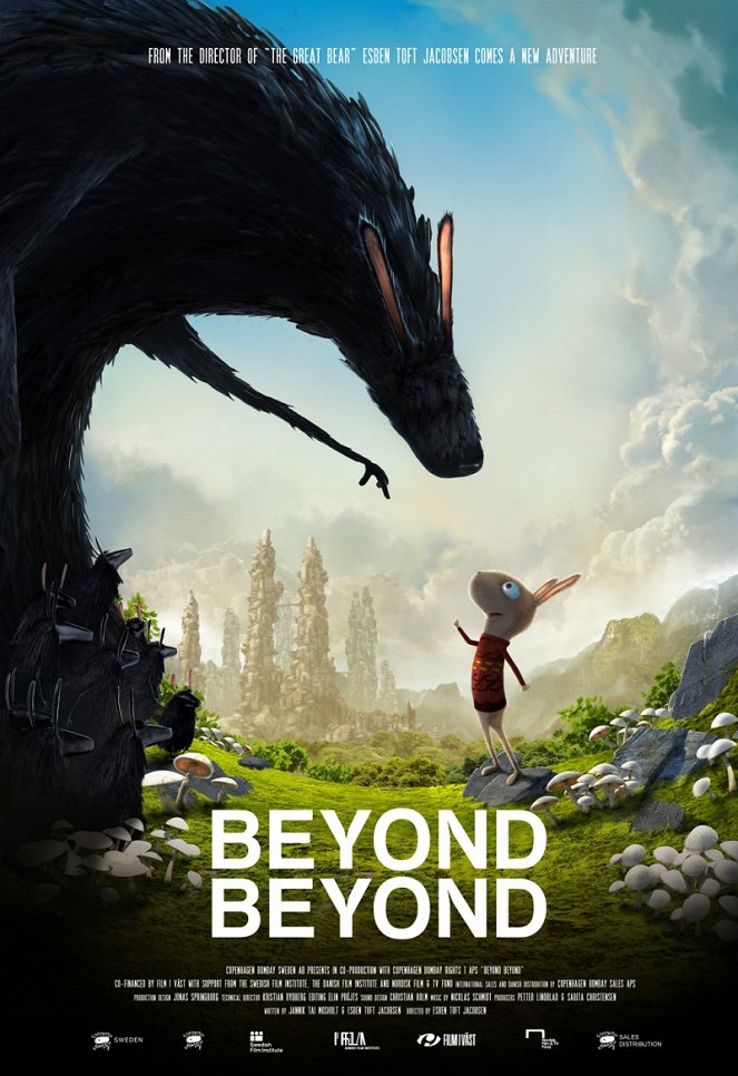 Beyond Beyond - Posters