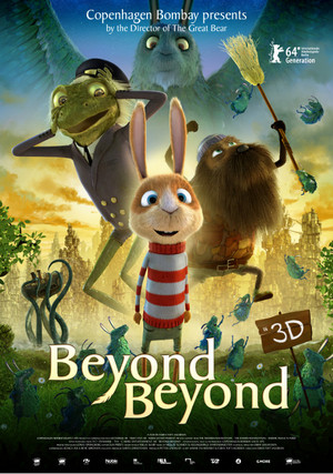 Beyond Beyond - Posters