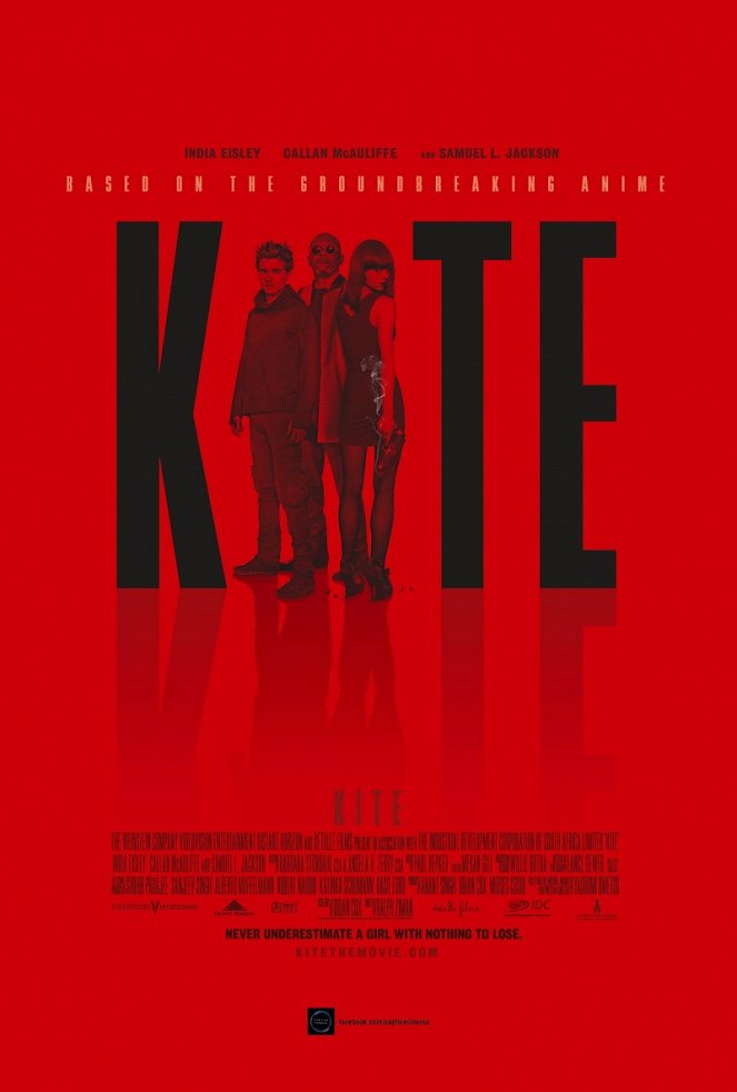 Kite - Posters