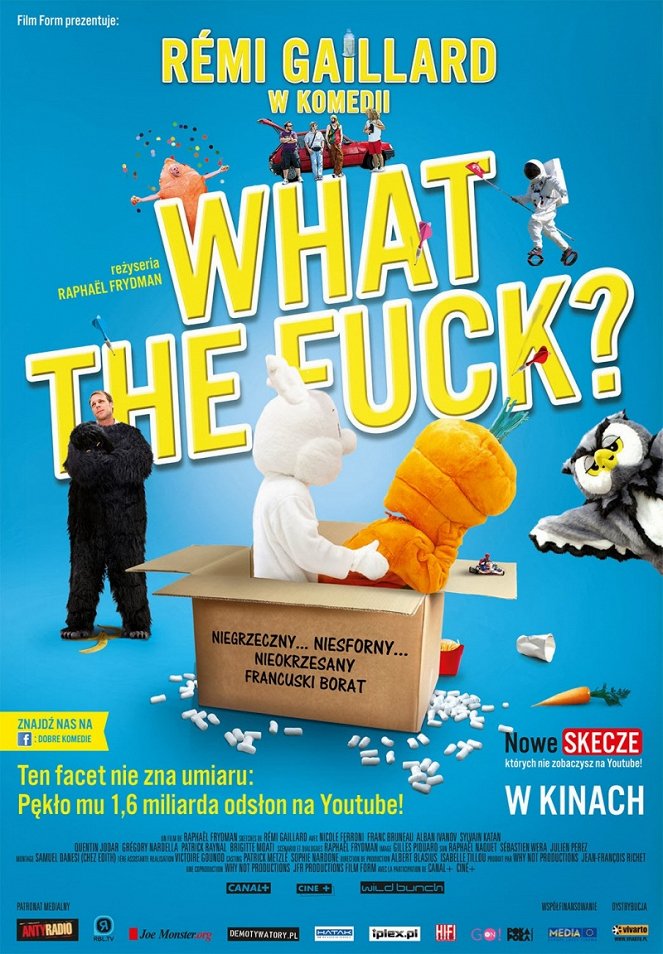 WTF - Posters