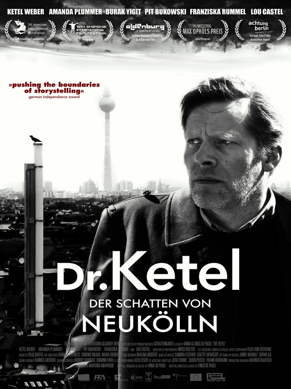 Dr. Ketel - Plakaty