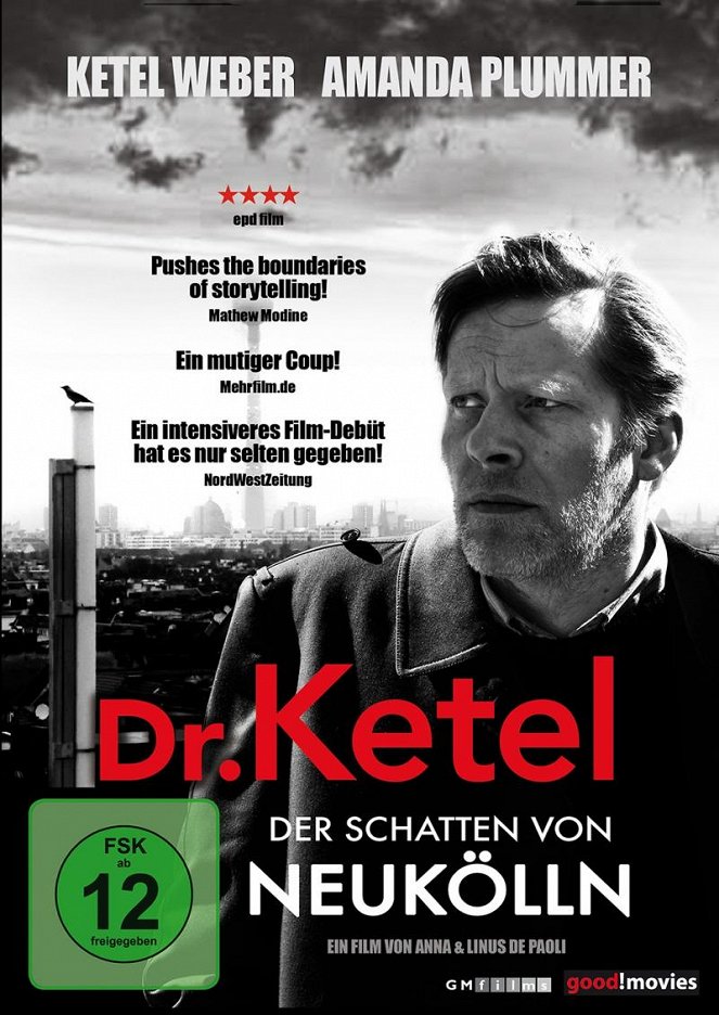 Dr. Ketel - Plakaty
