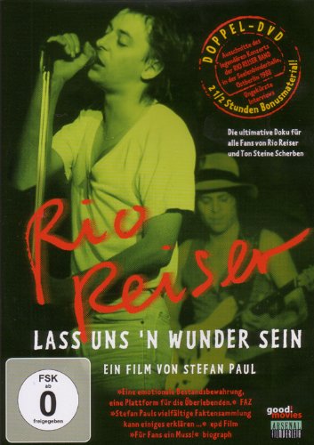 Lass uns'n Wunder sein - auf der Suche nach Rio Reiser - Posters