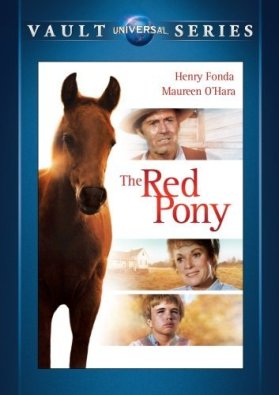 The Red Pony - Plakátok