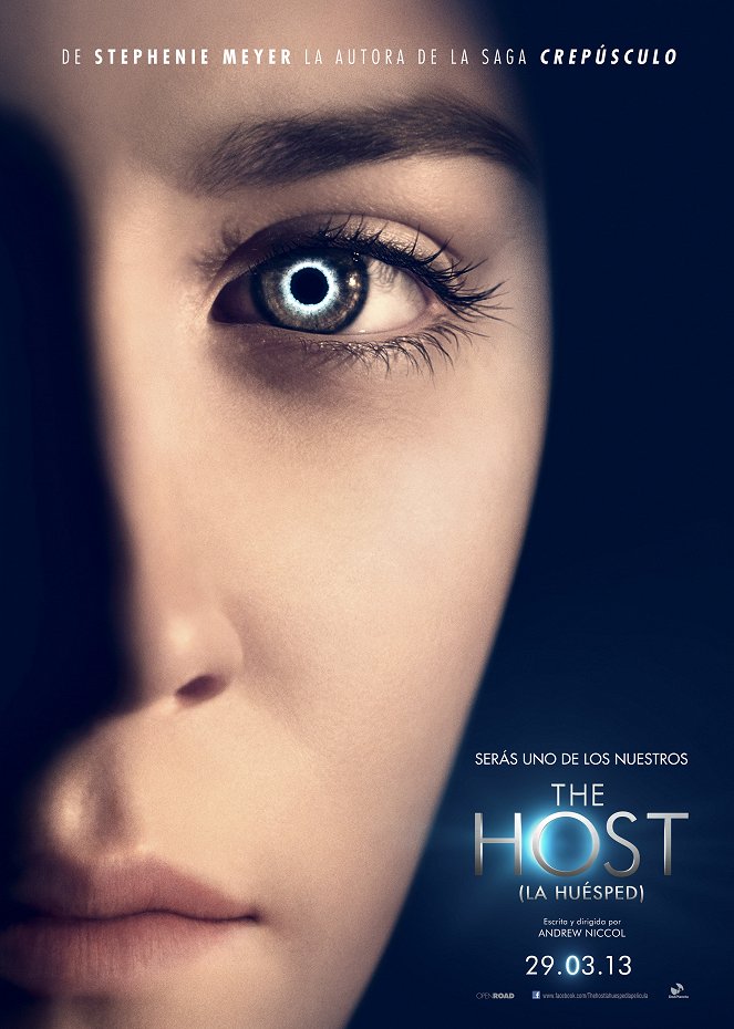 The Host (La huésped) - Carteles