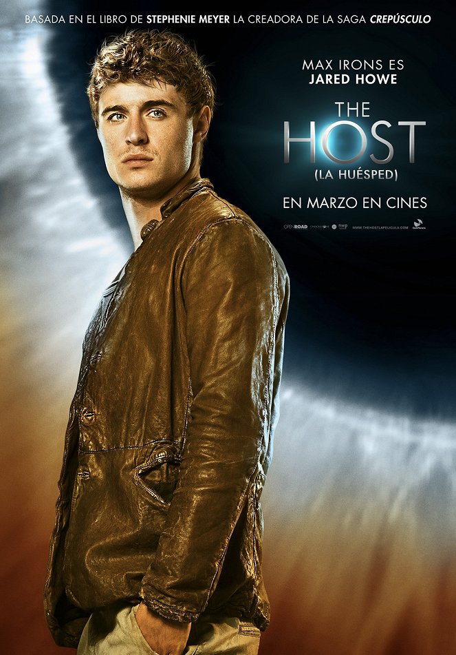 The Host (La huésped) - Carteles