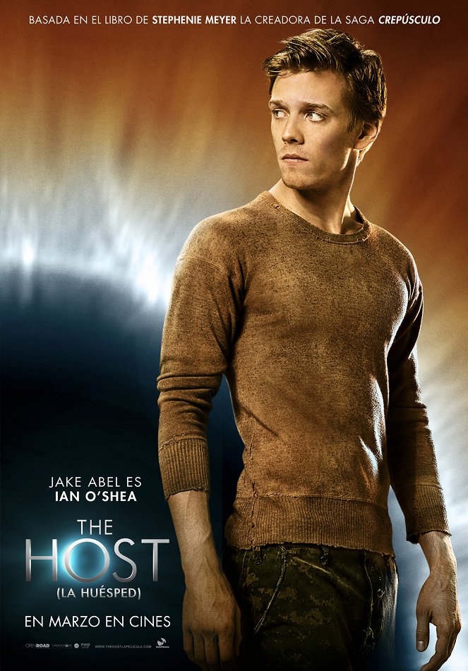 The Host (La huésped) - Carteles