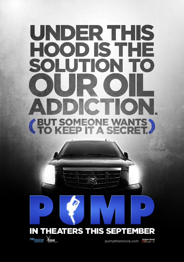 Pump! - Posters