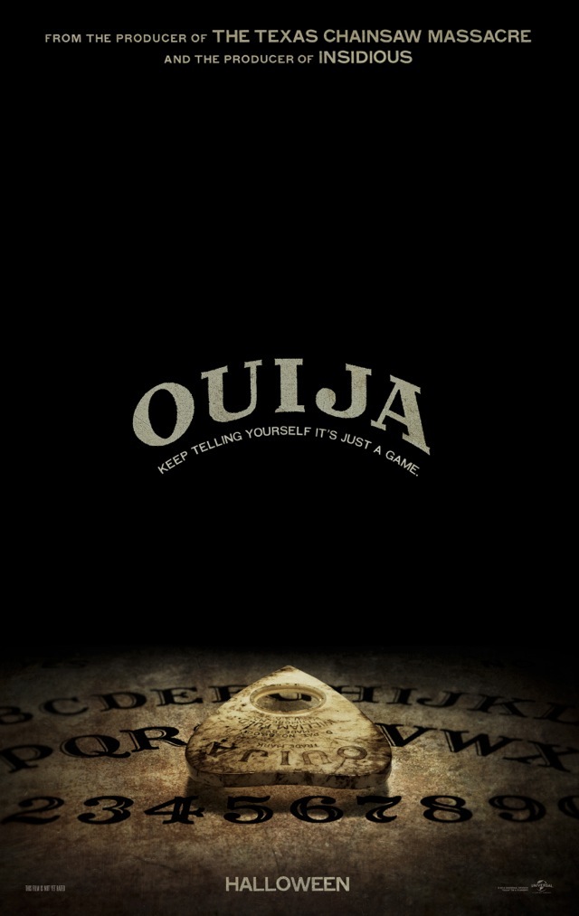 Ouija - Carteles