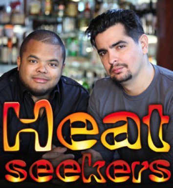 Heat Seekers - Plakaty