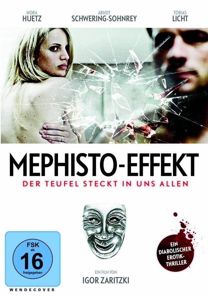 Mephisto-Effekt - Cartazes