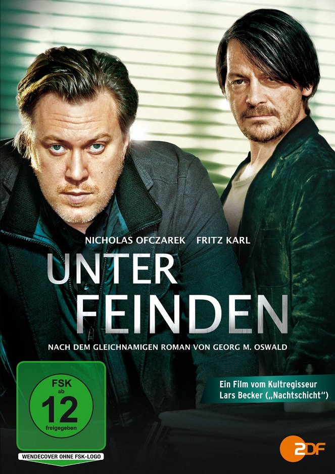 Unter Feinden - Carteles