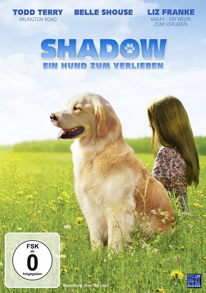 Shadow - Ein Hund zum Verlieben - Plakate