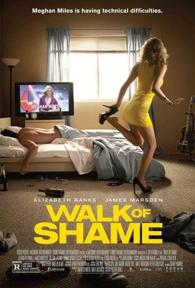 Walk of Shame - Posters