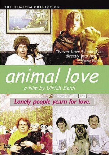 Animal Love - Posters