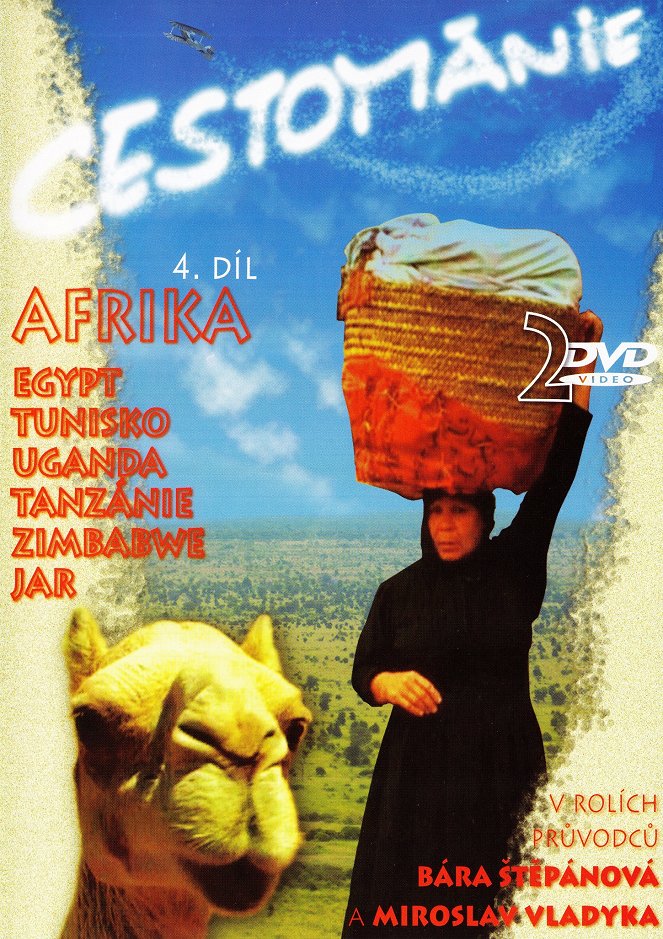 Cestománie - Carteles