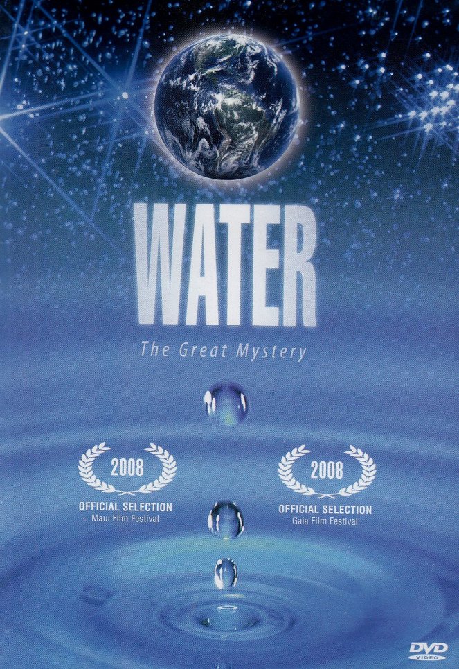 Voda: Velká záhada - Plakáty