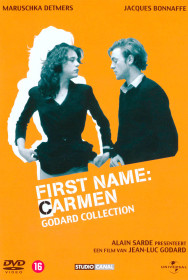 First Name: Carmen - Posters