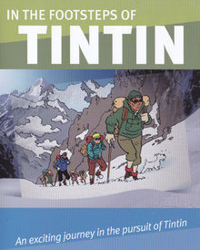 Sur les traces de Tintin - Plagáty